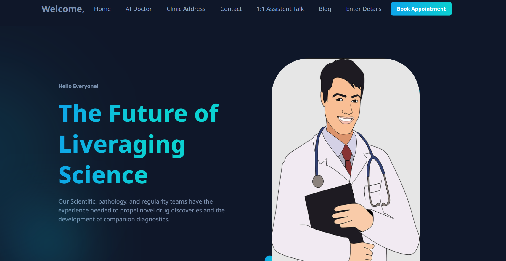 AI Powered Medical Recommedation System
